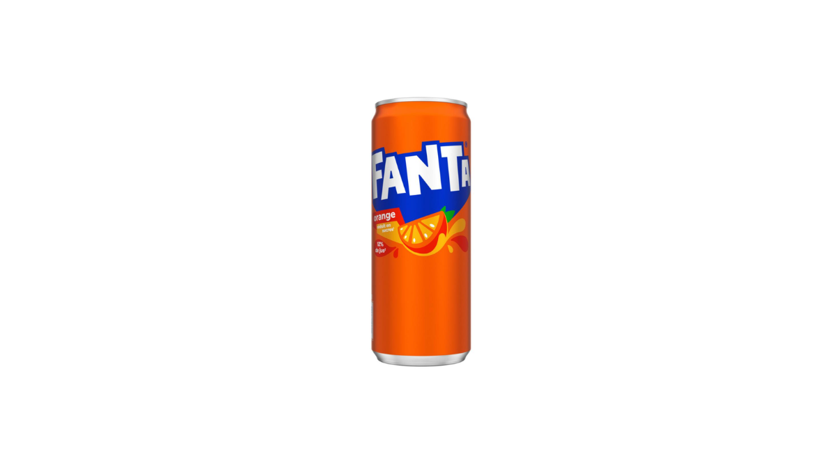 Fanta Orange