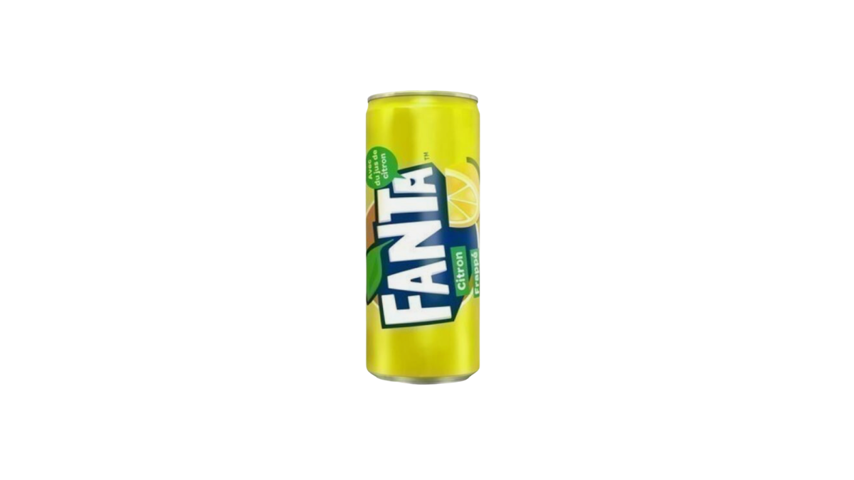Fanta Citron