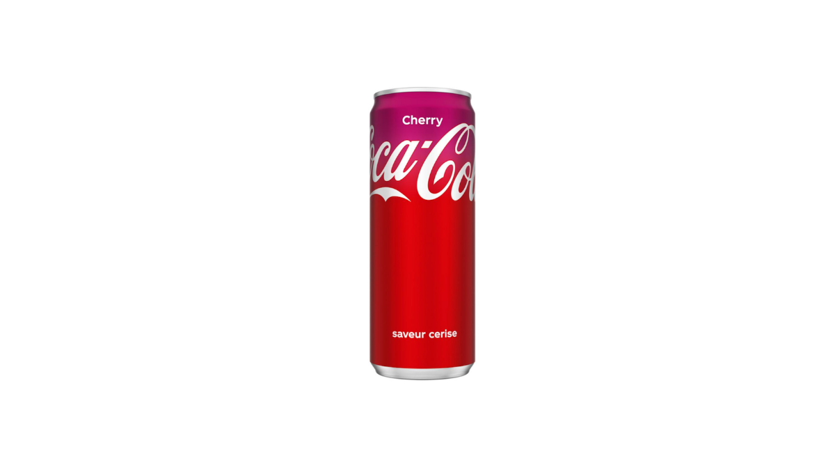 Coca-Cola Cherry