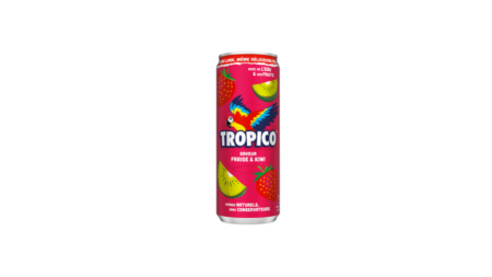 Tropico fraise kiwi